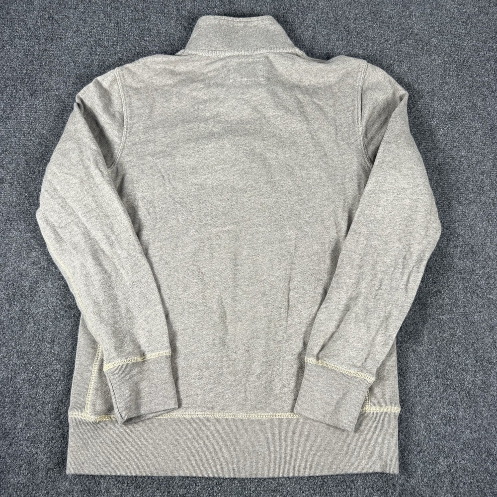 American Eagle Outfitters Henley Pullover Sweater Mens M Y2K Vintage Classic - Picture 6 of 7